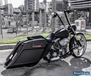 Motorcycle 2015 Harley-Davidson Touring for Sale