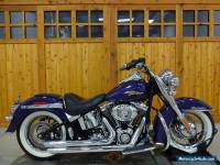 2008 Harley-Davidson Softail