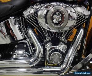 Motorcycle 2008 Harley-Davidson Softail for Sale