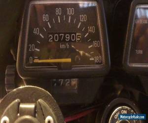 Motorcycle Yamaha XT600  trail bike road bike  for Sale