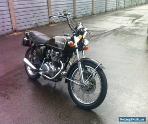 Motorcycle HONDA CB500 1976   for Sale