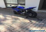 Yamaha R6 road bike for Sale