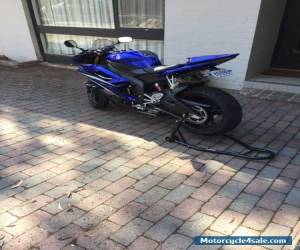 Motorcycle Yamaha R6 road bike for Sale