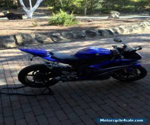 Motorcycle Yamaha R6 road bike for Sale