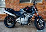 Honda 600 cc Hornet 2000 Naked Streetfighter for Sale