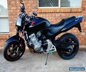 Motorcycle Honda 600 cc Hornet 2000 Naked Streetfighter for Sale