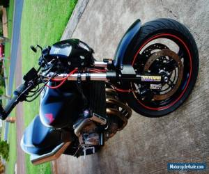 Motorcycle Honda 600 cc Hornet 2000 Naked Streetfighter for Sale