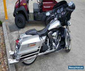 Motorcycle Harley Davidson Ultra Classic for Sale