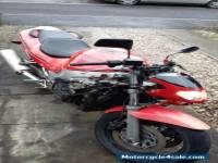 Suzuki RF600 street fighter with mot Aug 2016, 