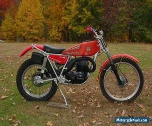 1978 Bultaco M-199 for Sale