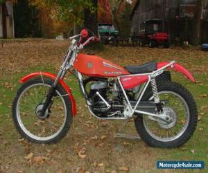 Motorcycle 1978 Bultaco M-199 for Sale