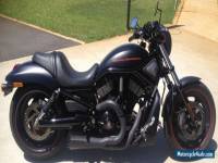 Harley Davidson Night Rod Special VRSCDX