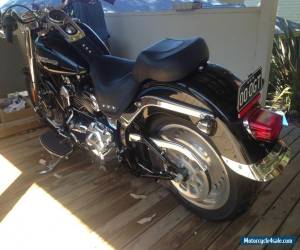 Motorcycle HARLEY DAVIDSON FATBOY FLSTF - 2007  for Sale