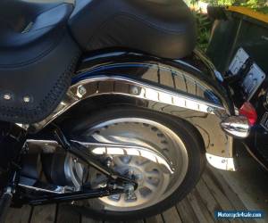 Motorcycle HARLEY DAVIDSON FATBOY FLSTF - 2007  for Sale