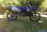 Yamaha YZ 125 2001 for Sale