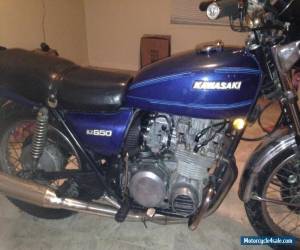 Motorcycle 1978 Kawasaki Other for Sale