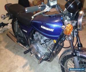 Motorcycle 1978 Kawasaki Other for Sale