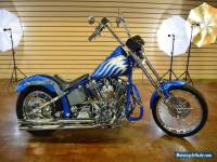 1987 Harley-Davidson Softail