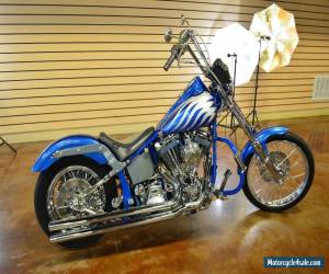 Motorcycle 1987 Harley-Davidson Softail for Sale