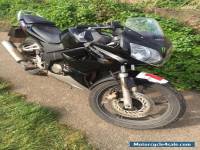 2004 HONDA CBR 125 R-4 BLACK