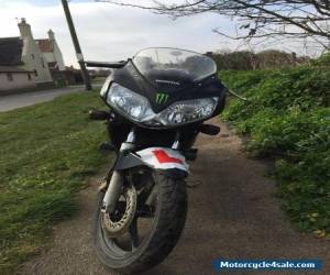 Motorcycle 2004 HONDA CBR 125 R-4 BLACK for Sale