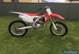 Crf250r Honda 2015 for Sale