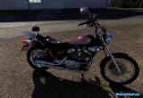 Yamaha XV 250 Virago 1997 Red Cruiser  for Sale