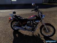 Yamaha XV 250 Virago 1997 Red Cruiser 