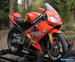 Motorcycle 2009 Aprilia RS125 USA for Sale