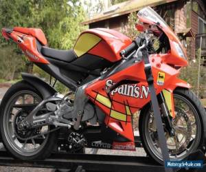 Motorcycle 2009 Aprilia RS125 USA for Sale