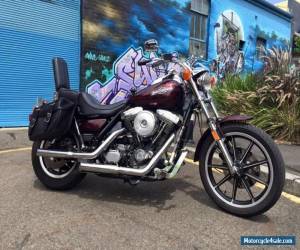 Motorcycle Harley Davidson FXR Supa Glide for Sale