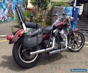 Motorcycle Harley Davidson FXR Supa Glide for Sale