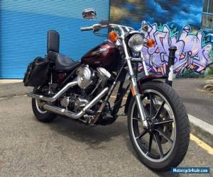 Motorcycle Harley Davidson FXR Supa Glide for Sale