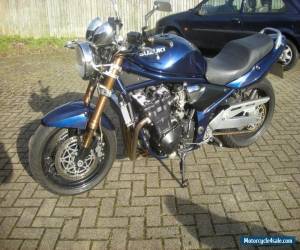 suzuki bandit 1200 2002 k2 for Sale