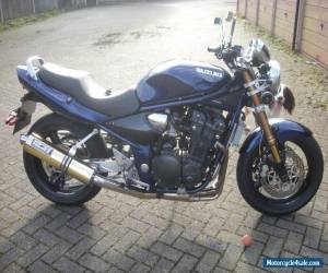 Motorcycle suzuki bandit 1200 2002 k2 for Sale