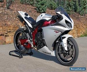 Motorcycle YAMAHA R1 2009 for Sale