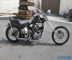 1946 Harley-Davidson FL for Sale