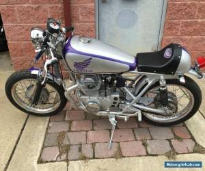 Motorcycle 1972 Honda CB for Sale