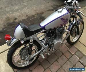 Motorcycle 1972 Honda CB for Sale