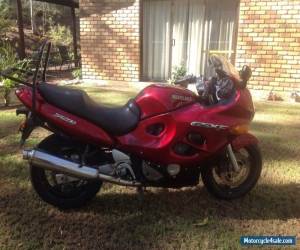 2000 Suzuki GSXF 750 Motorcycle for Sale