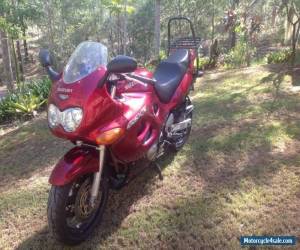 Motorcycle 2000 Suzuki GSXF 750 Motorcycle for Sale