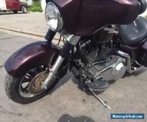 Motorcycle 2007 Harley-Davidson Touring for Sale