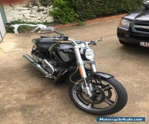 Motorcycle harley davidson v rod muscle 2011 for Sale