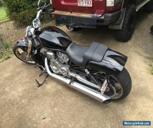 Motorcycle harley davidson v rod muscle 2011 for Sale