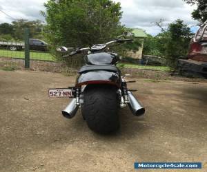 Motorcycle harley davidson v rod muscle 2011 for Sale