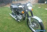 2009 Royal Enfield Deluxe Bullet 500 EFI  for Sale