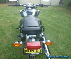 Motorcycle 2009 Royal Enfield Deluxe Bullet 500 EFI  for Sale