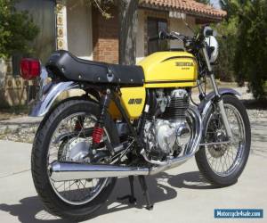 Motorcycle 1977 Honda CB for Sale