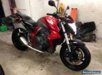 2011 HONDA CB 1000 R-A RED for Sale