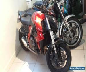 Motorcycle 2011 HONDA CB 1000 R-A RED for Sale